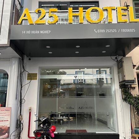 A25 Hotel - 14 Ho Huan Nghiep Ho Chi Minh City Exterior photo